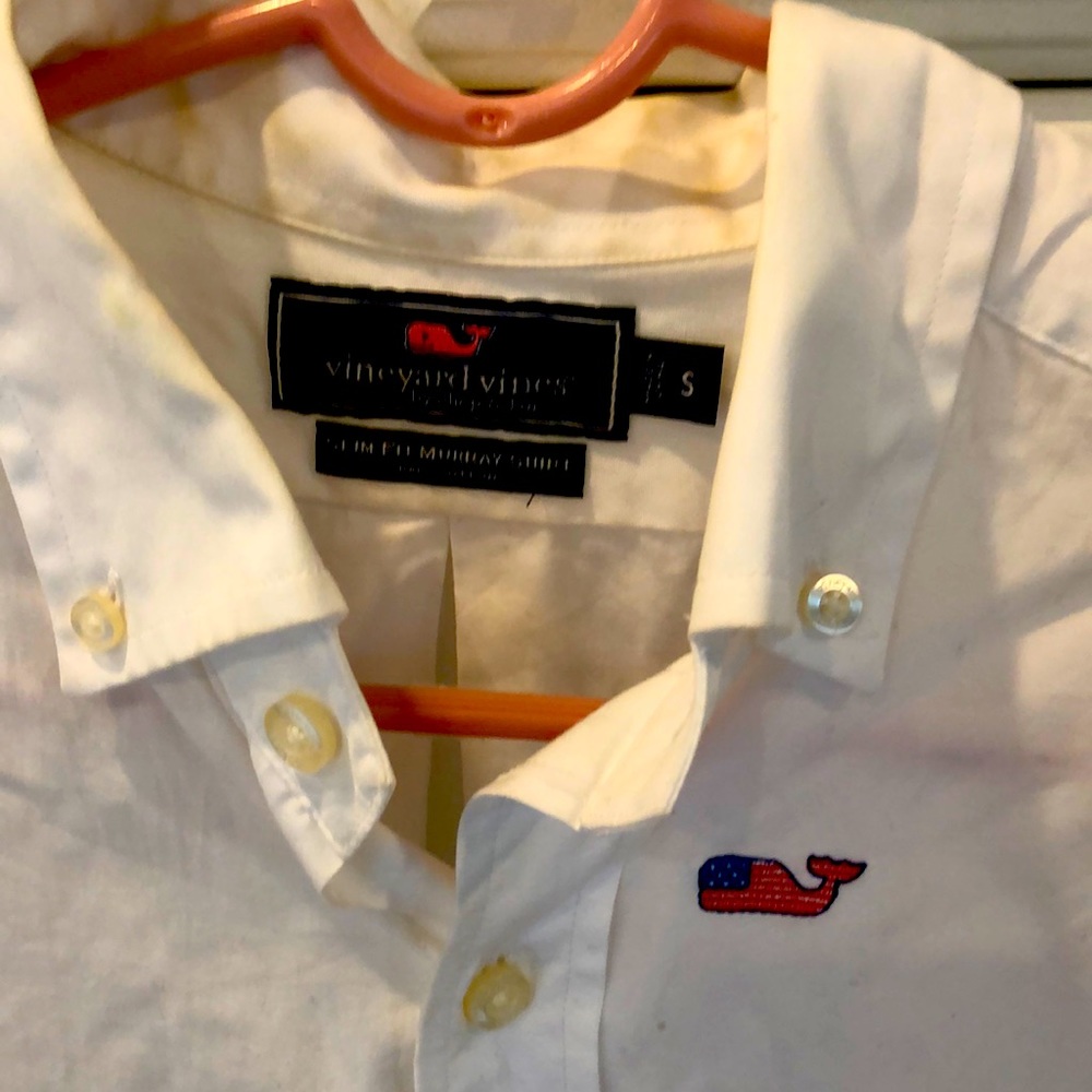 All American vineyard shirt